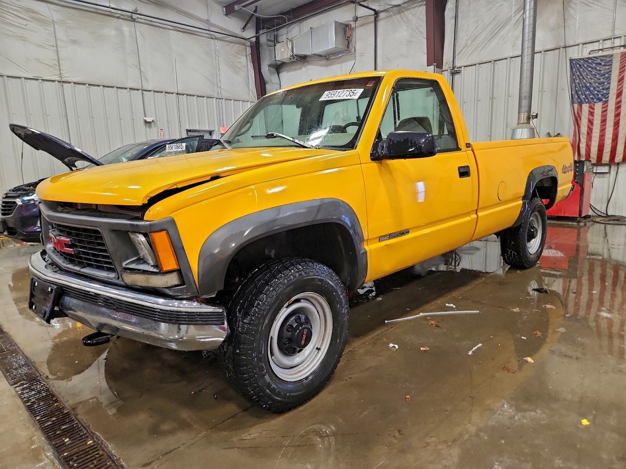 1997 GMC Sierra