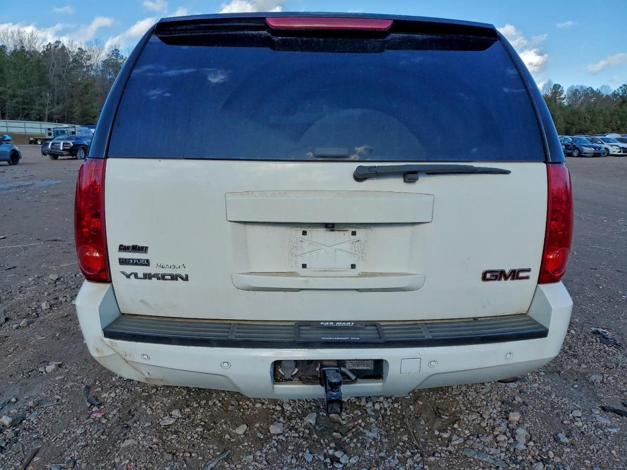 2008 GMC Yukon