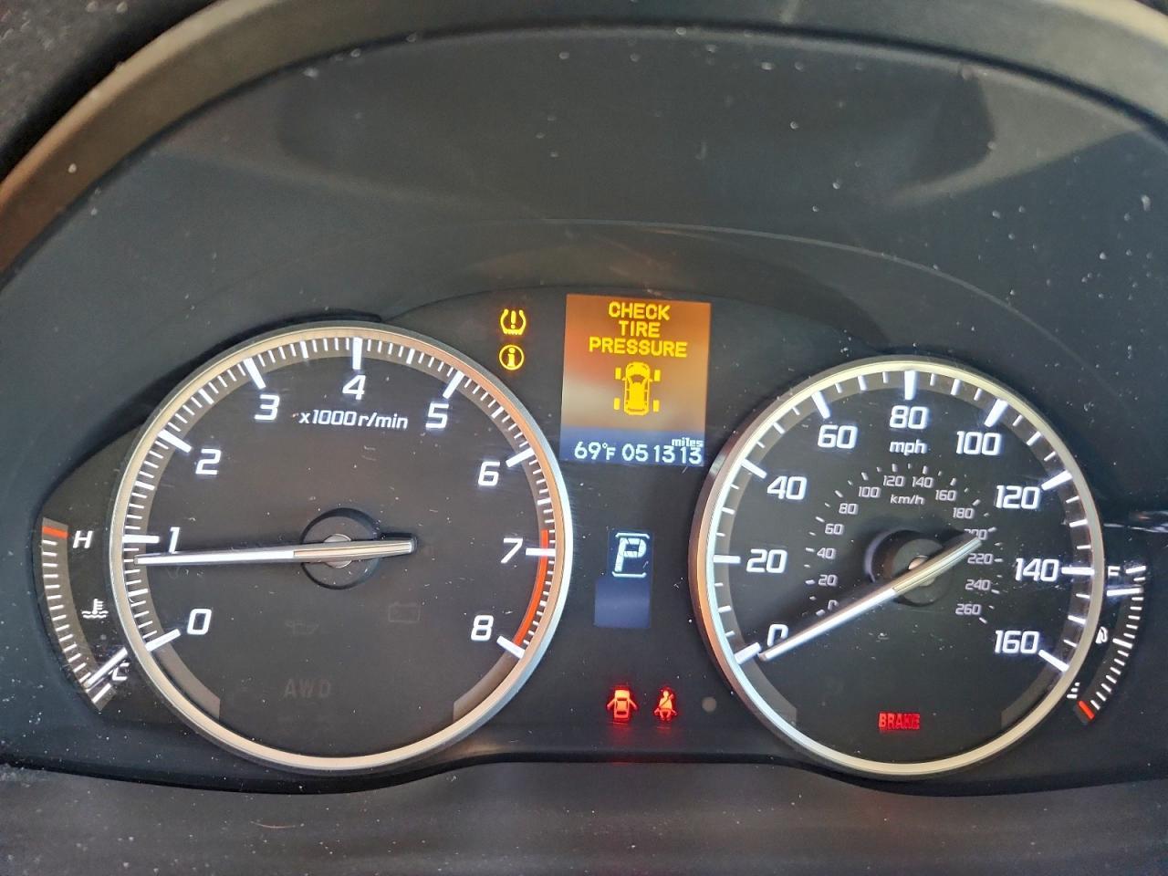 2015 ACURA RDX