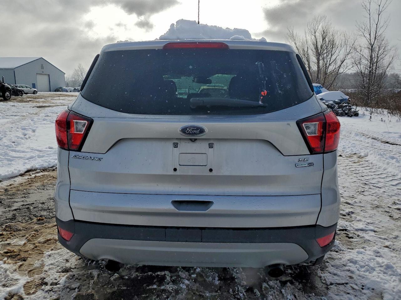 2019 FORD ESCAPE