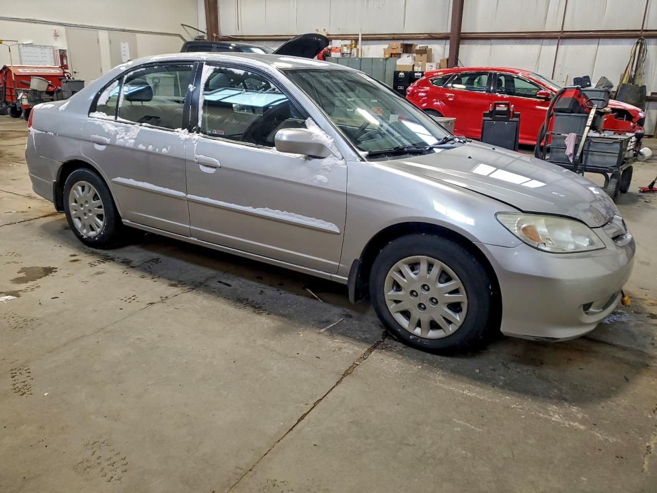 2004 HONDA CIVIC