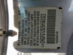 2006 HONDA CIVIC