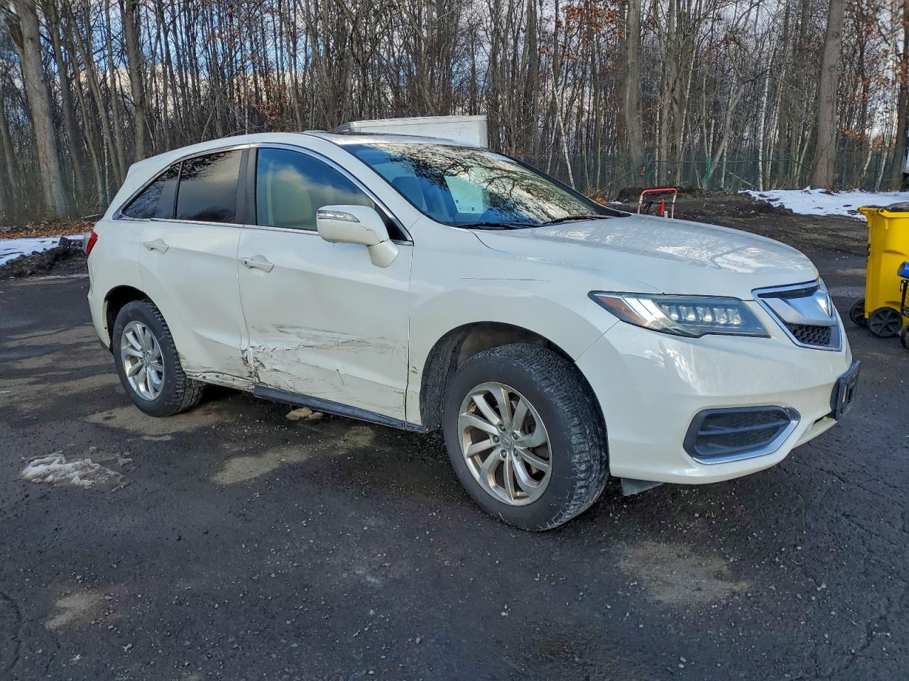 2017 ACURA RDX