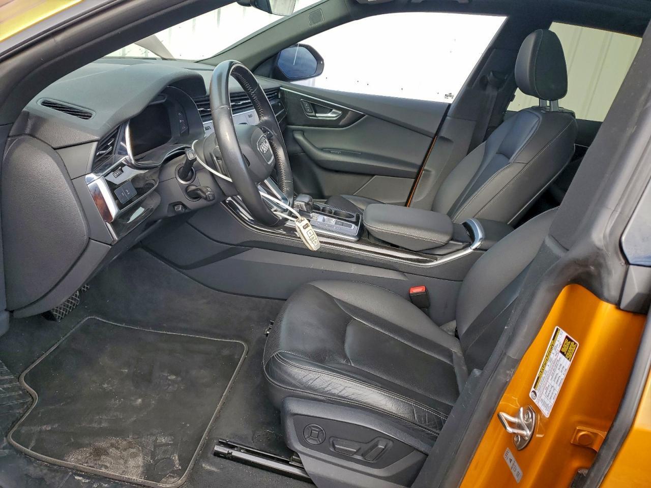 2019 AUDI Q8