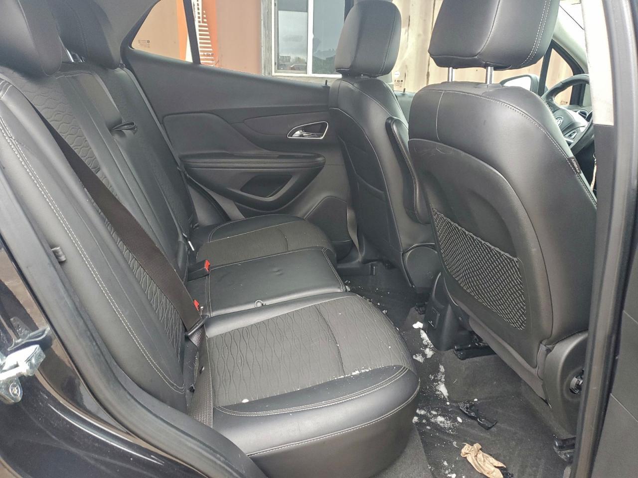 2015 BUICK ENCORE