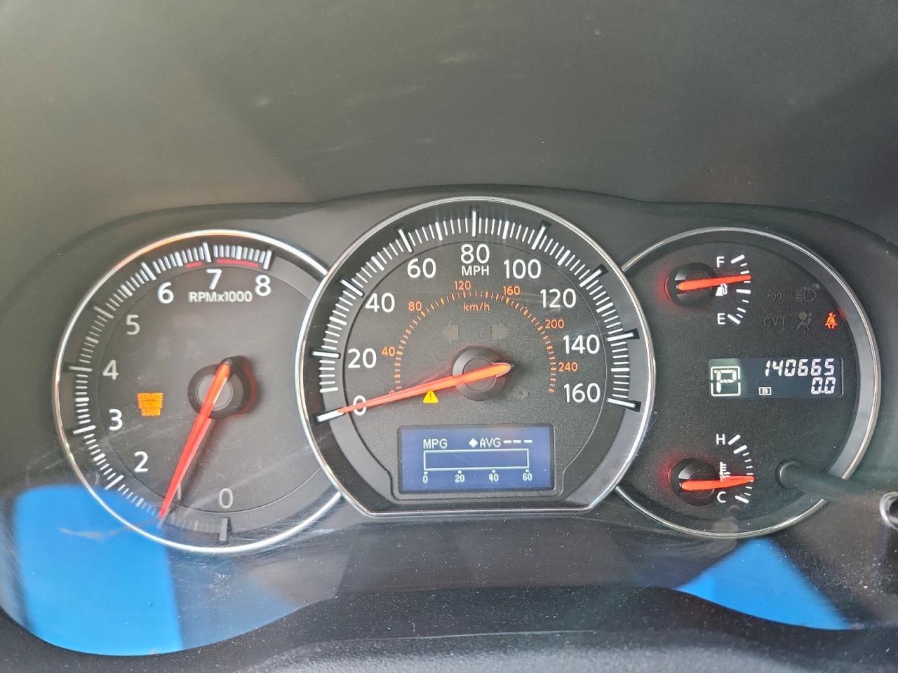 2012 NISSAN Maxima