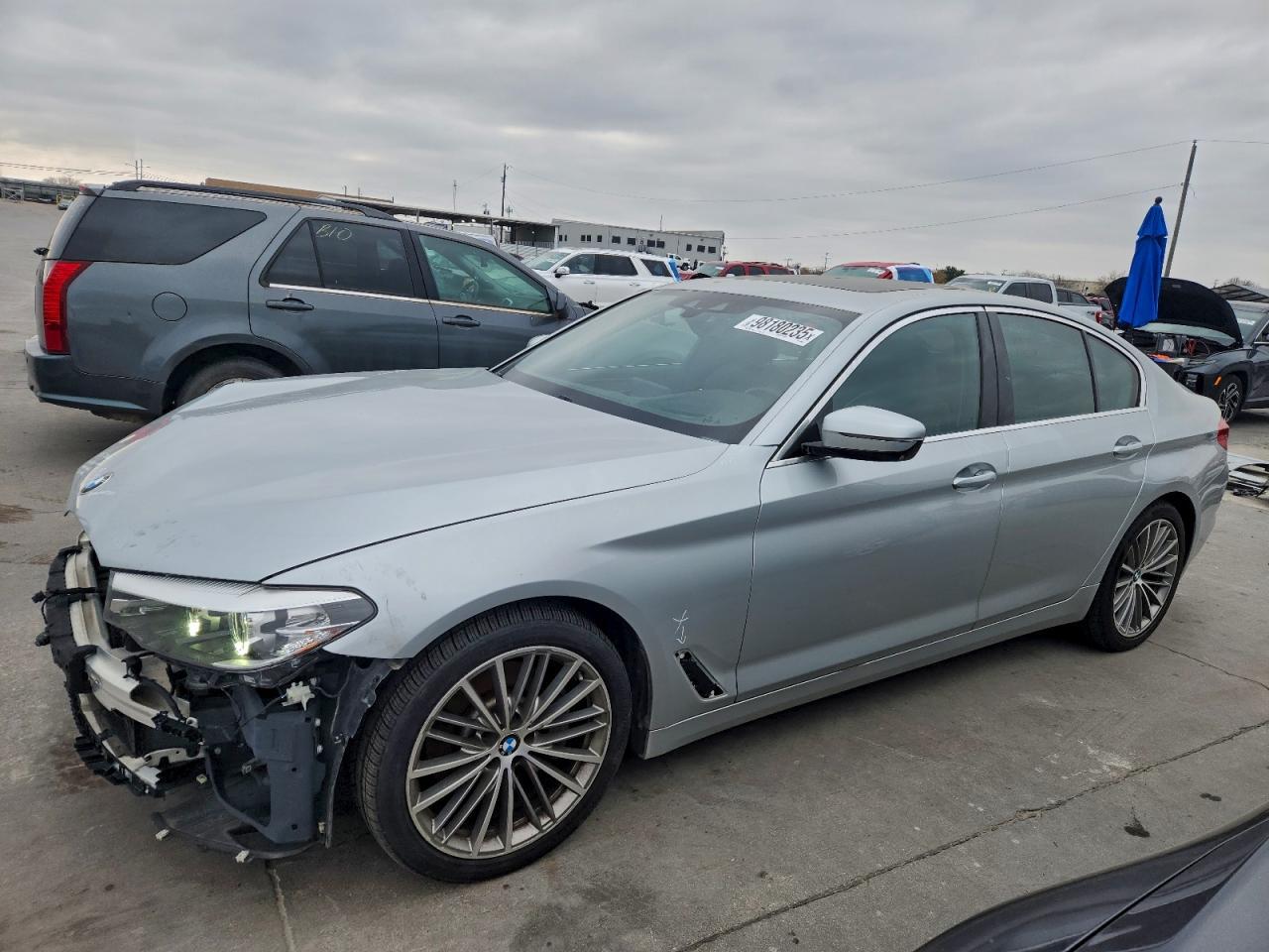 2019 BMW 5 series