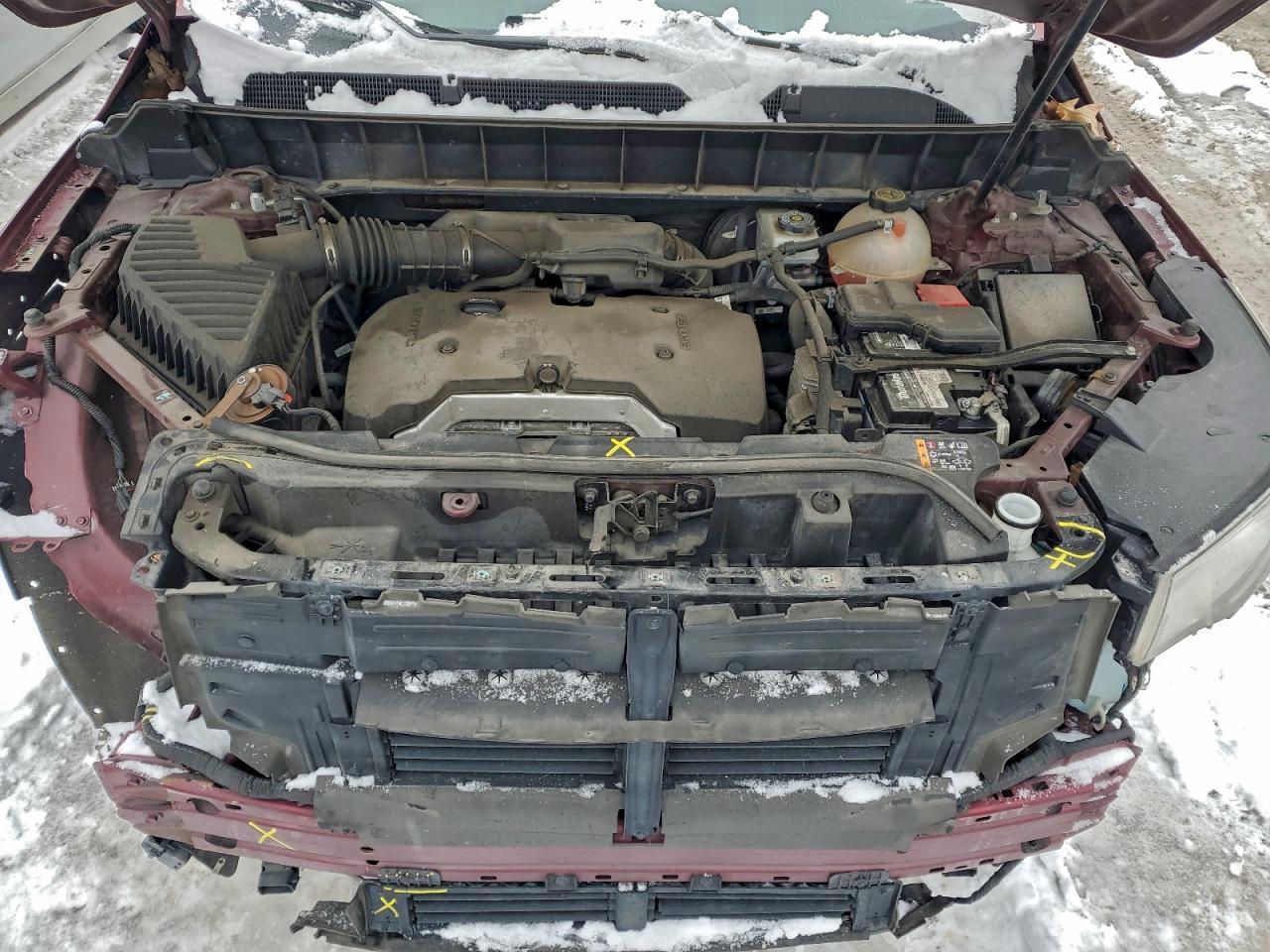 2019 GMC ACADIA