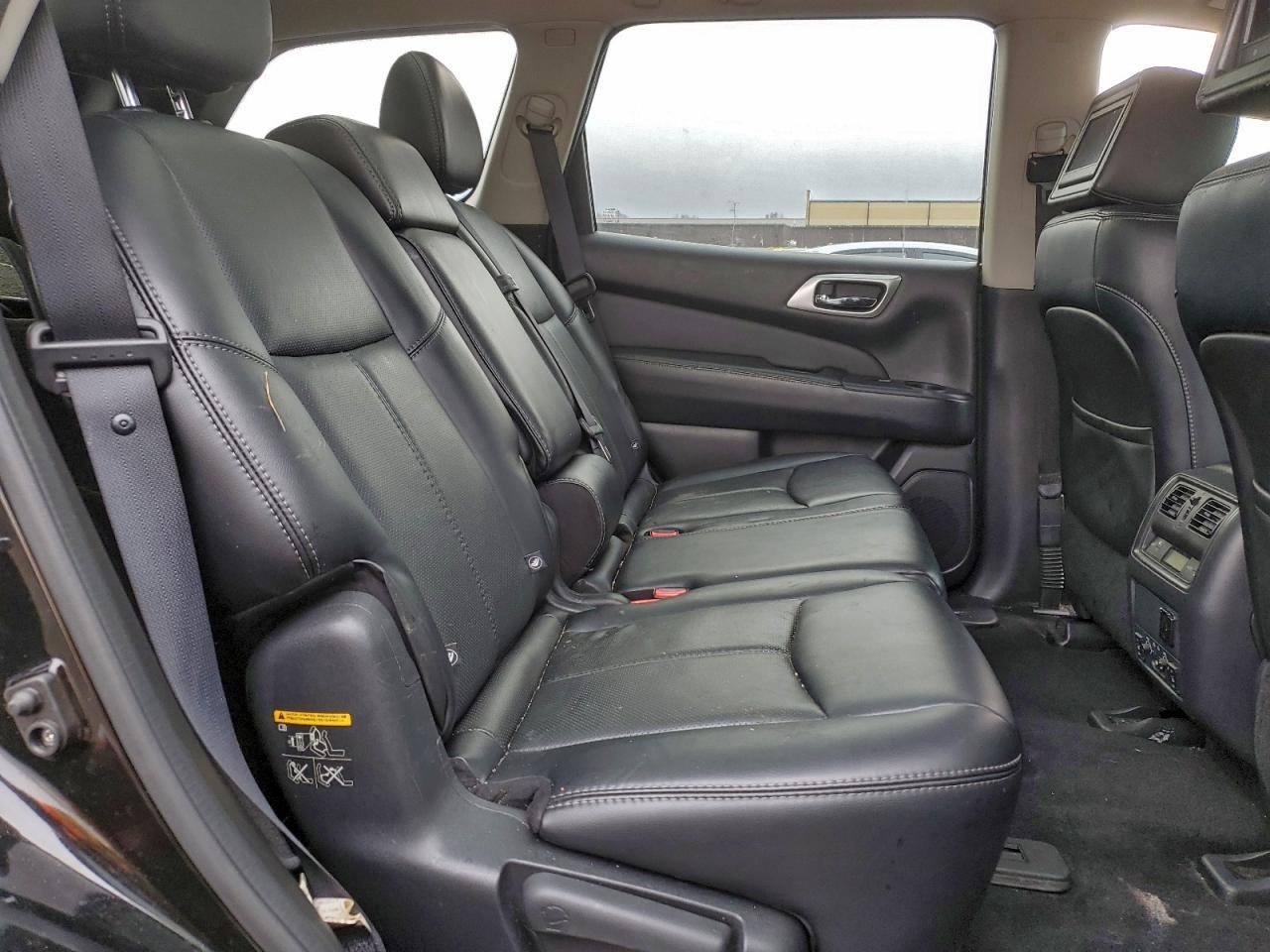 2014 NISSAN PATHFINDER