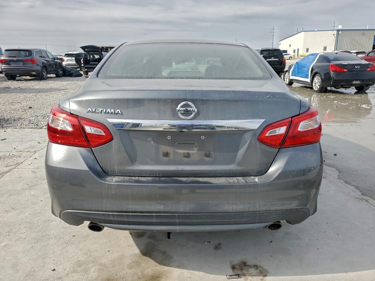 2016 NISSAN ALTIMA