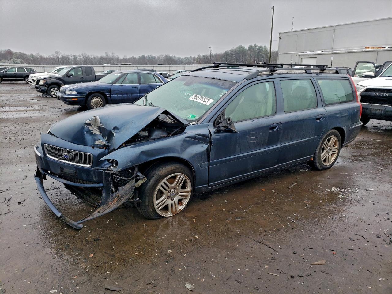 2007 VOLVO V70