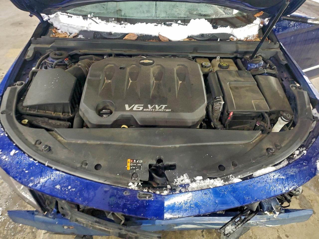 2014 CHEVROLET IMPALA