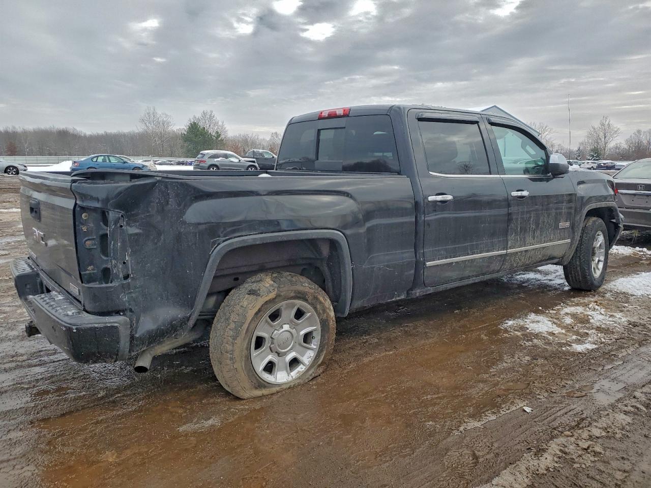 2014 GMC Sierra