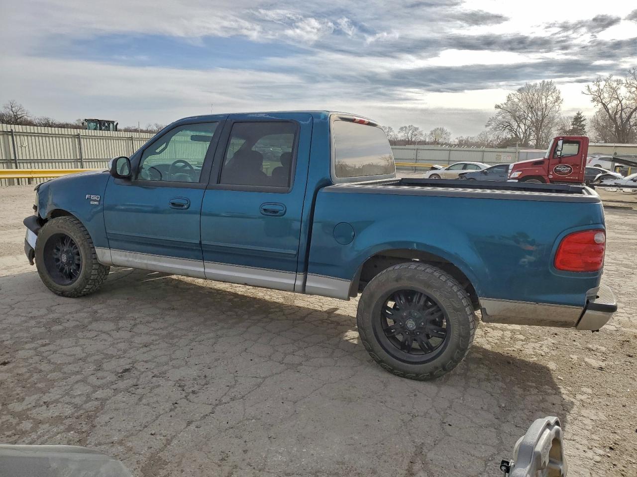 2001 FORD F-150
