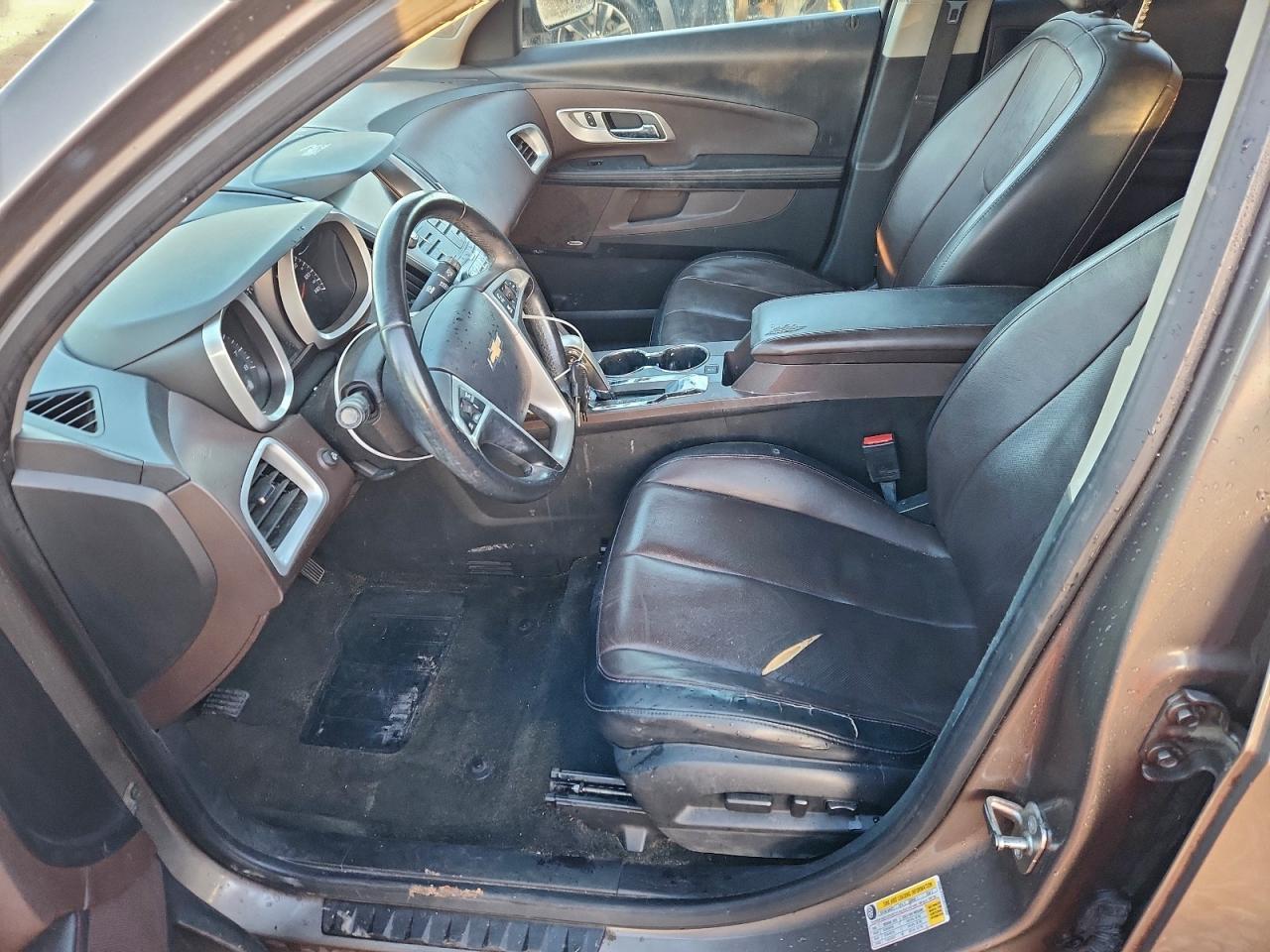 2012 CHEVROLET EQUINOX
