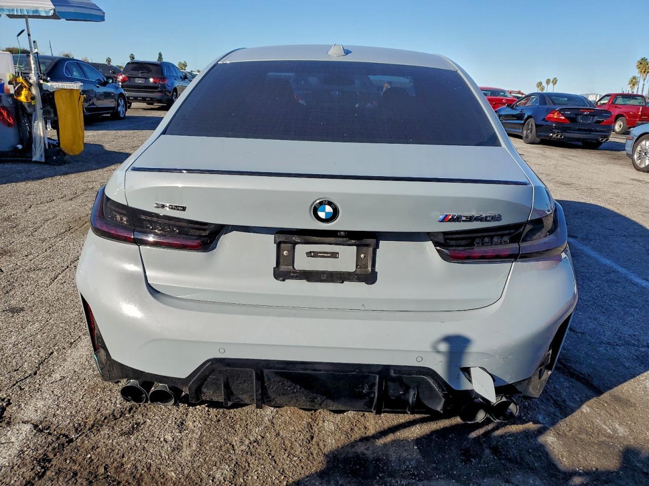 2024 BMW M340i