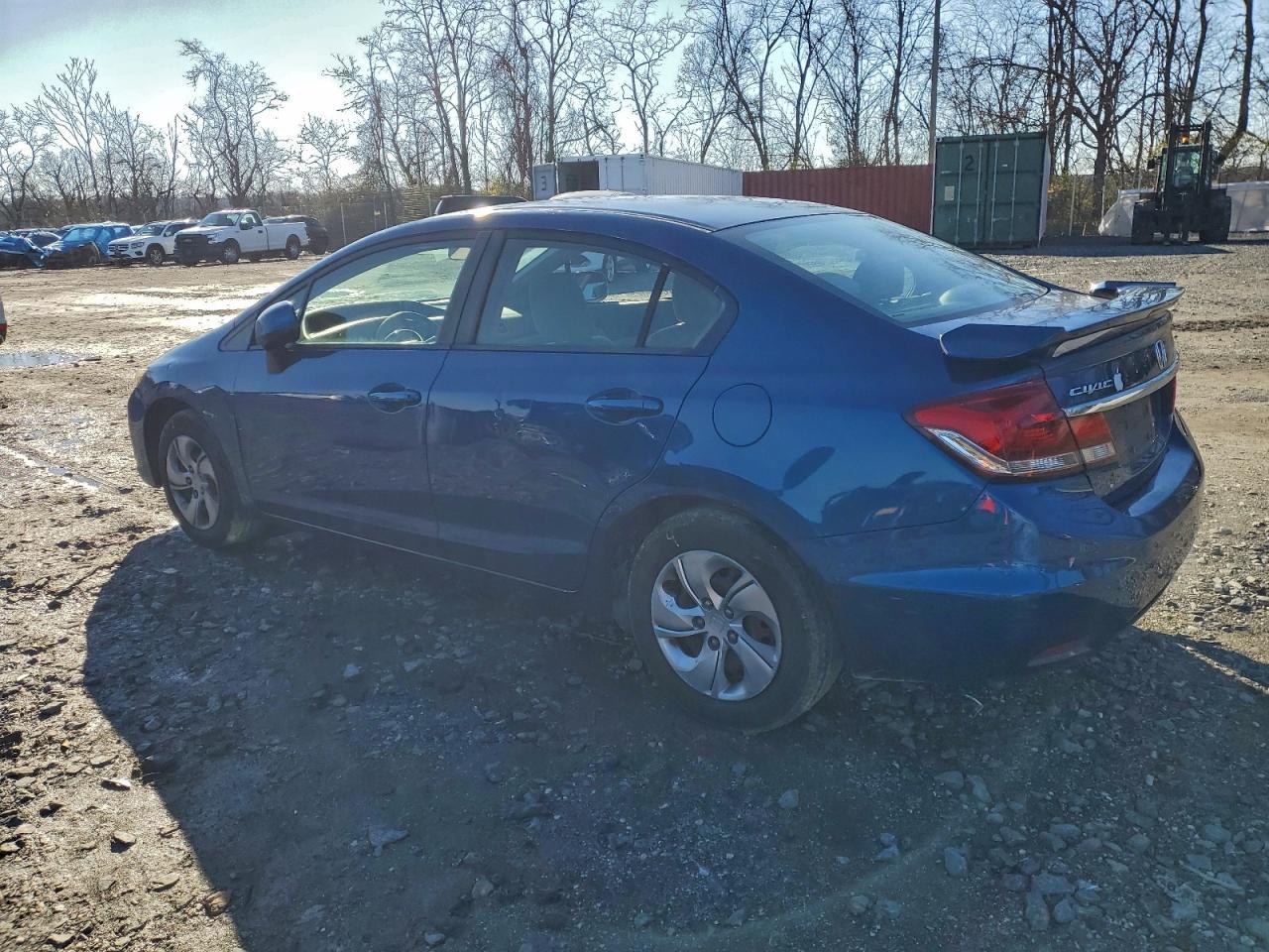 2013 HONDA CIVIC