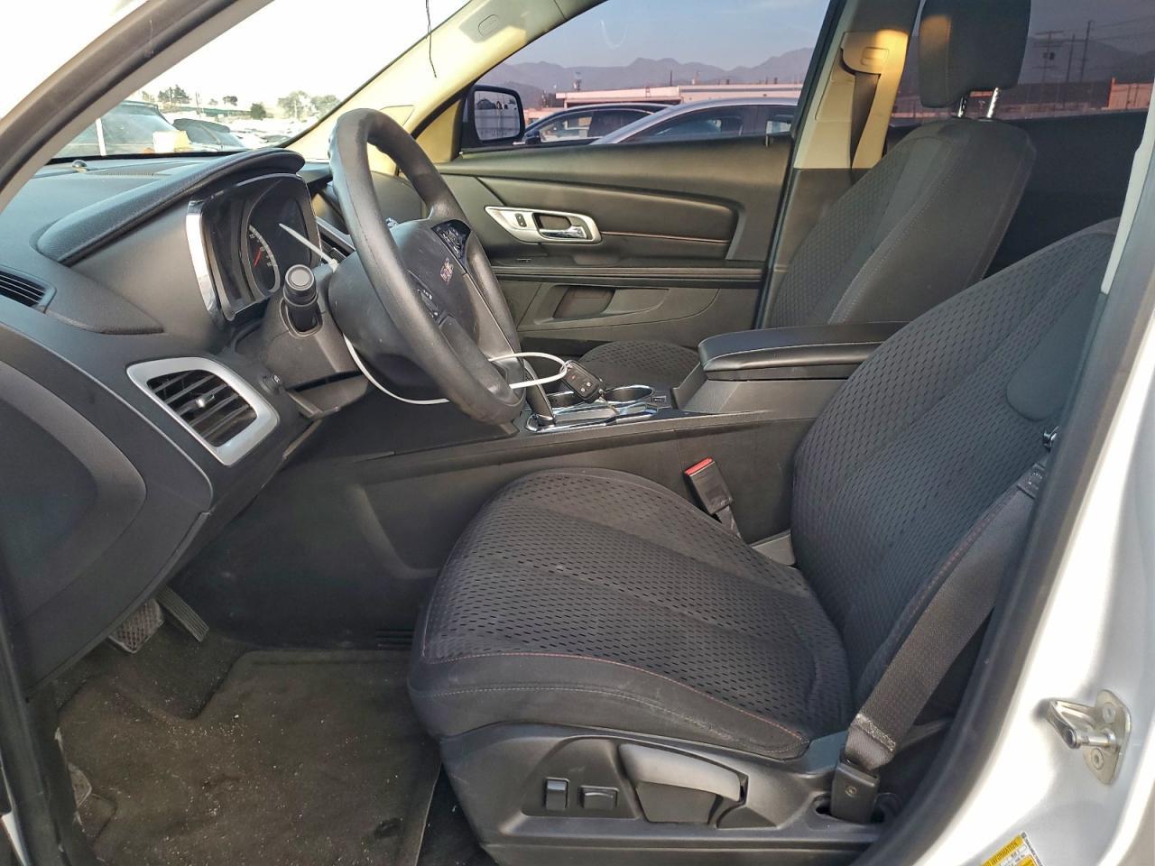 2015 GMC Terrain