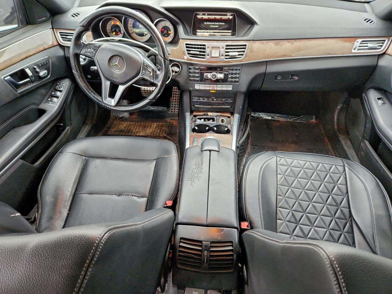 2015 MERCEDES-BENZ E-Class