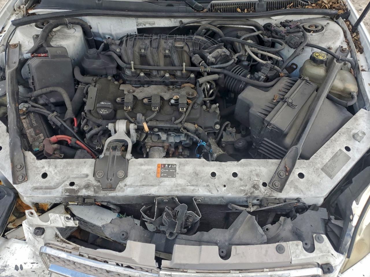 2013 CHEVROLET IMPALA