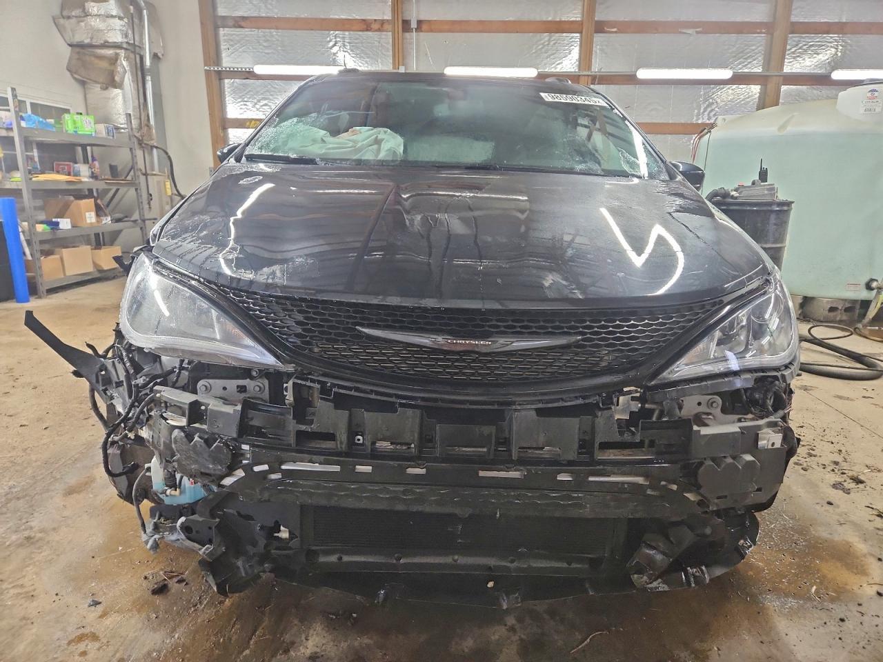 2020 CHRYSLER Pacifica