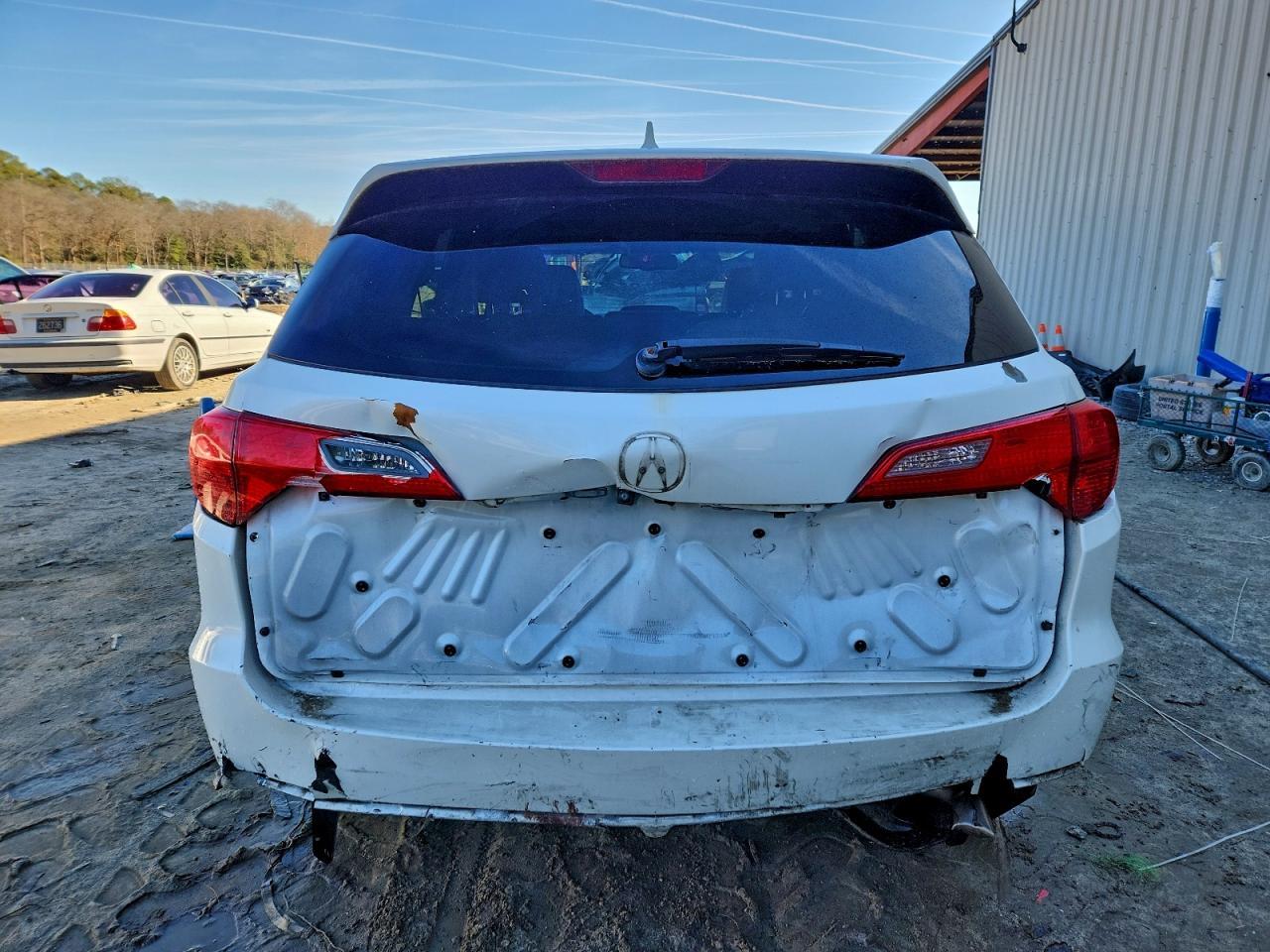 2014 ACURA RDX