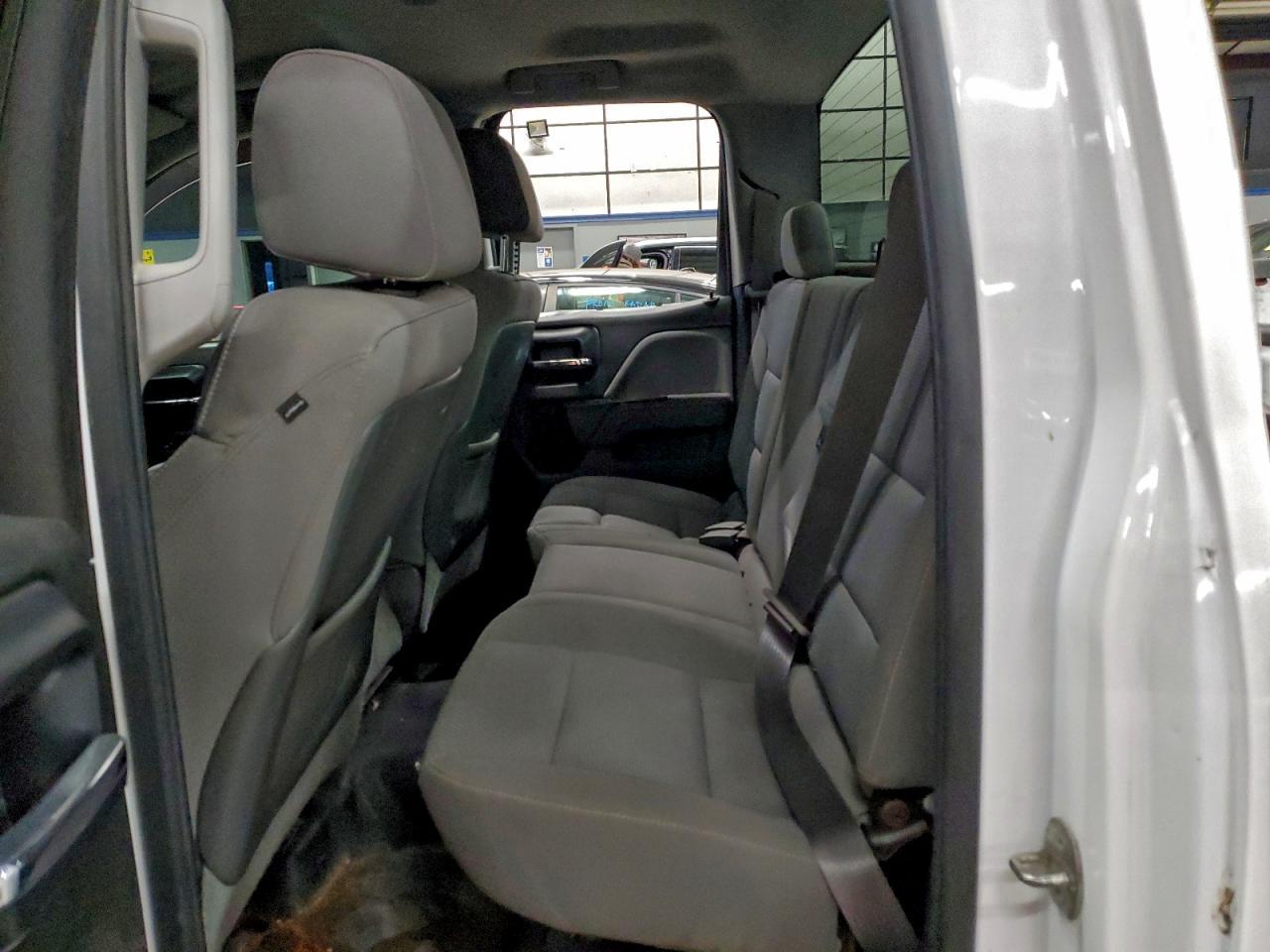 2014 CHEVROLET Silverado