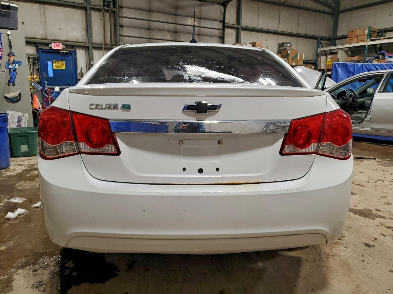 2012 CHEVROLET CRUZE