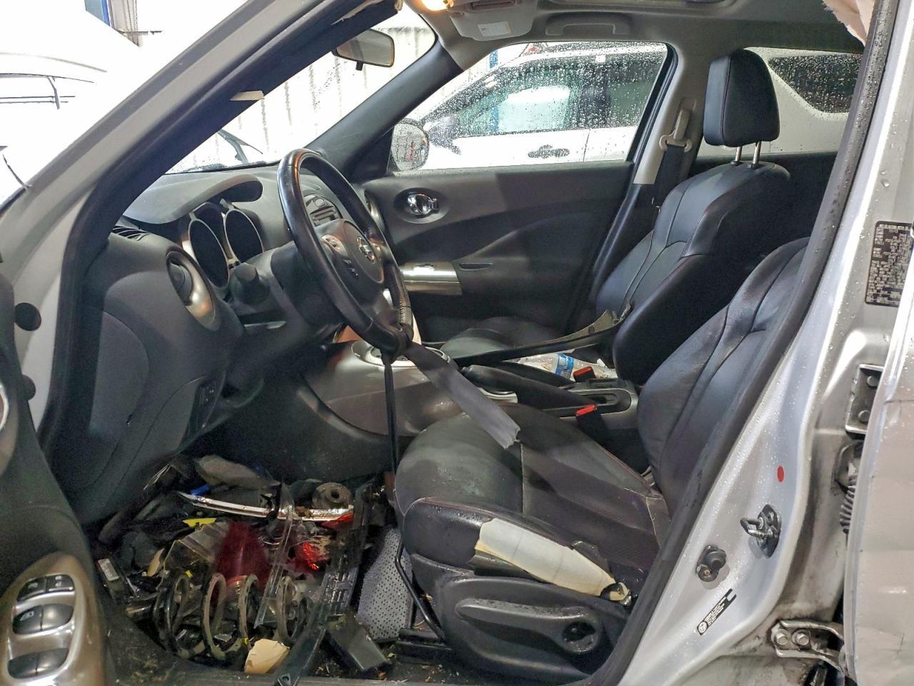 2014 NISSAN Juke