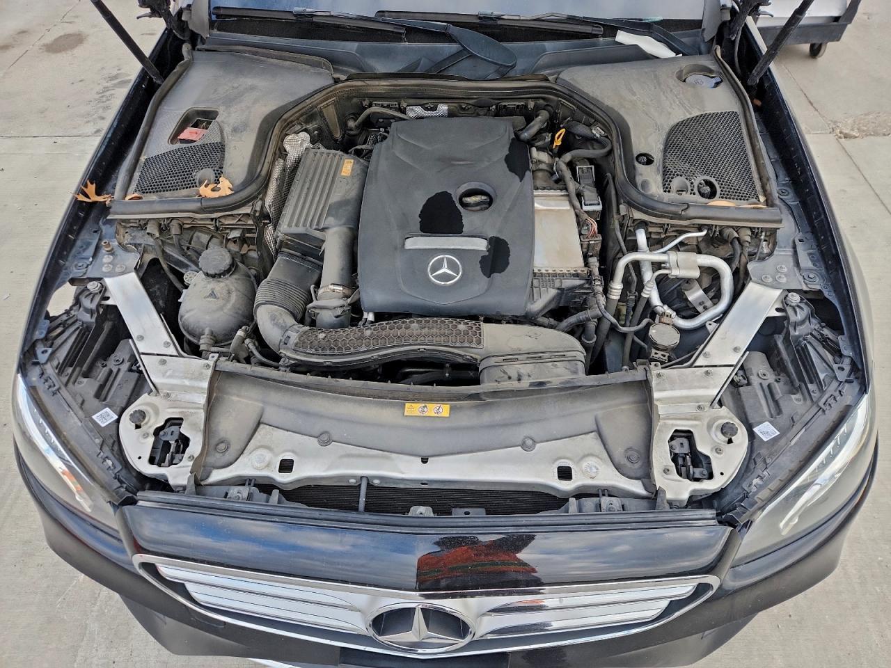 2019 MERCEDES-BENZ E-Class