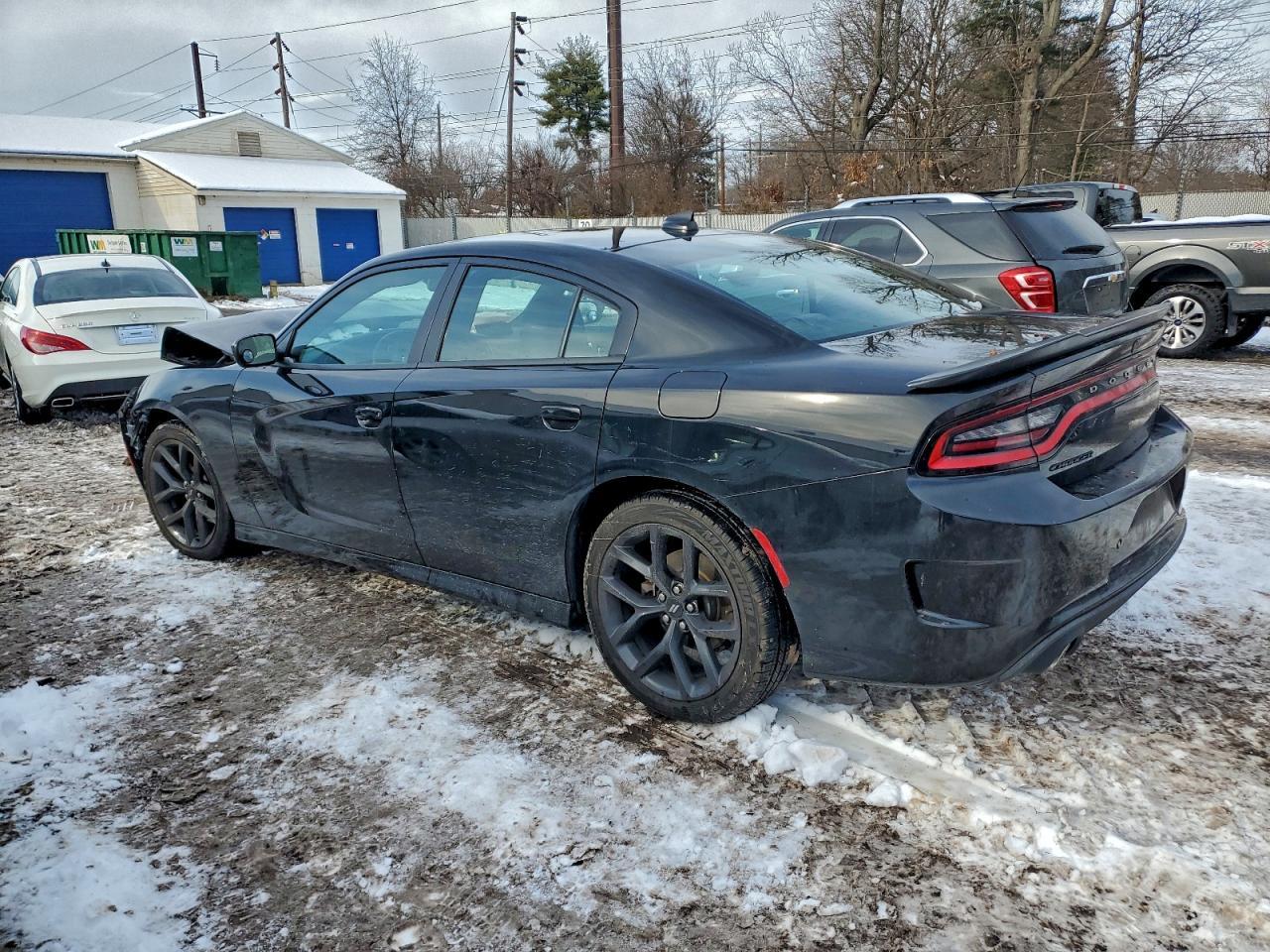 2019 DODGE CHARGER