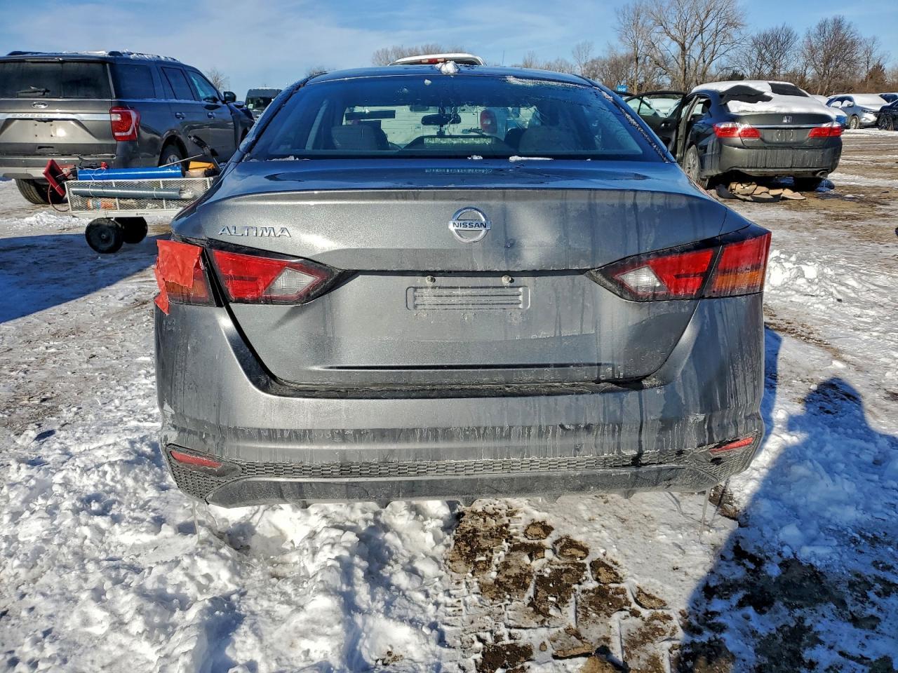 2019 NISSAN ALTIMA