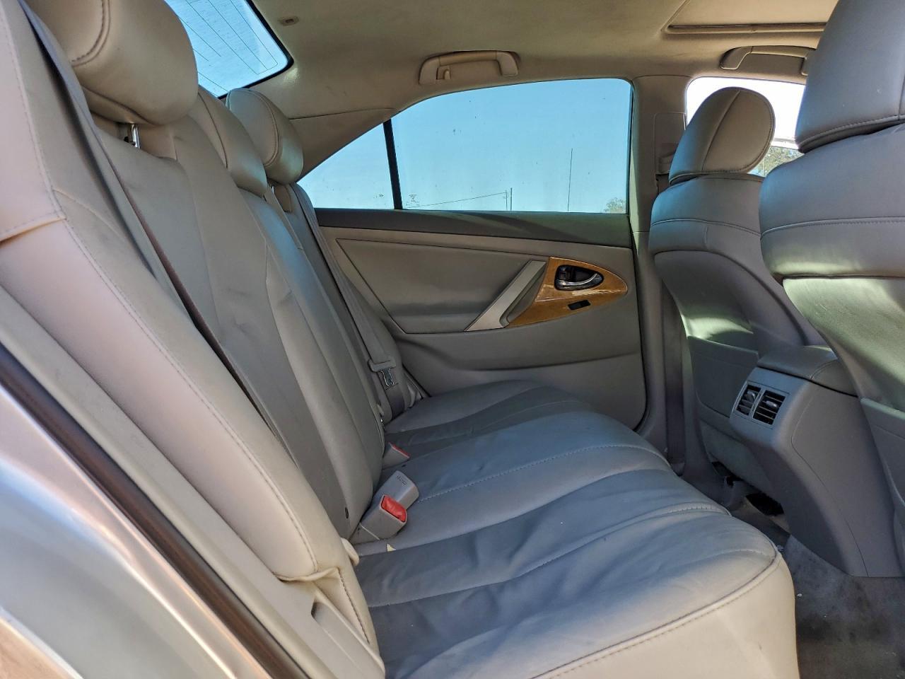 2007 TOYOTA CAMRY