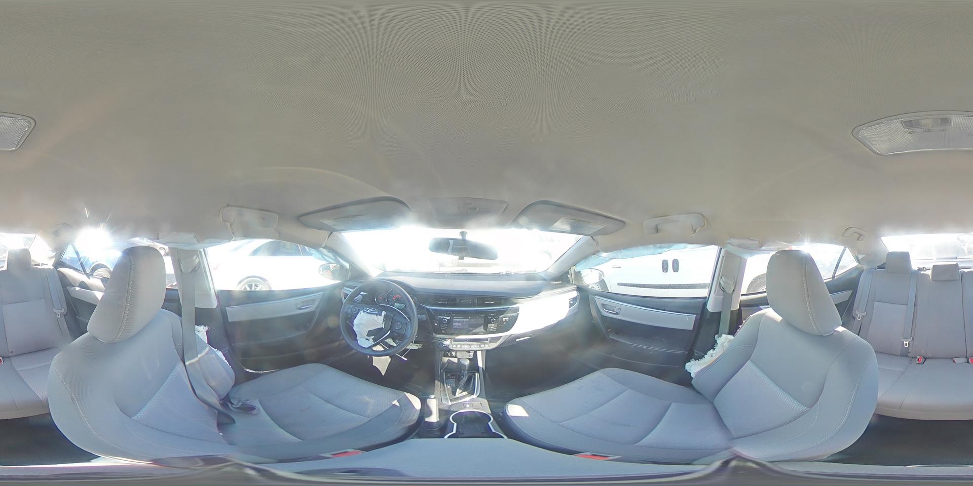 2014 TOYOTA COROLLA