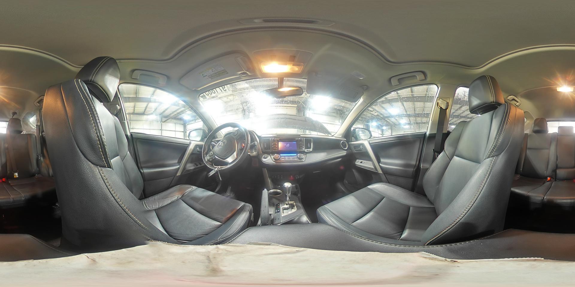 2013 TOYOTA RAV4
