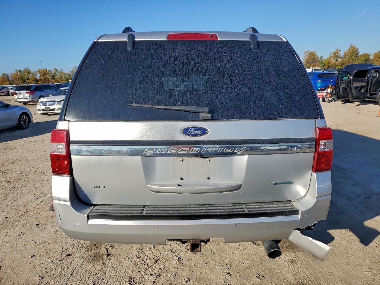 2017 FORD Expedition