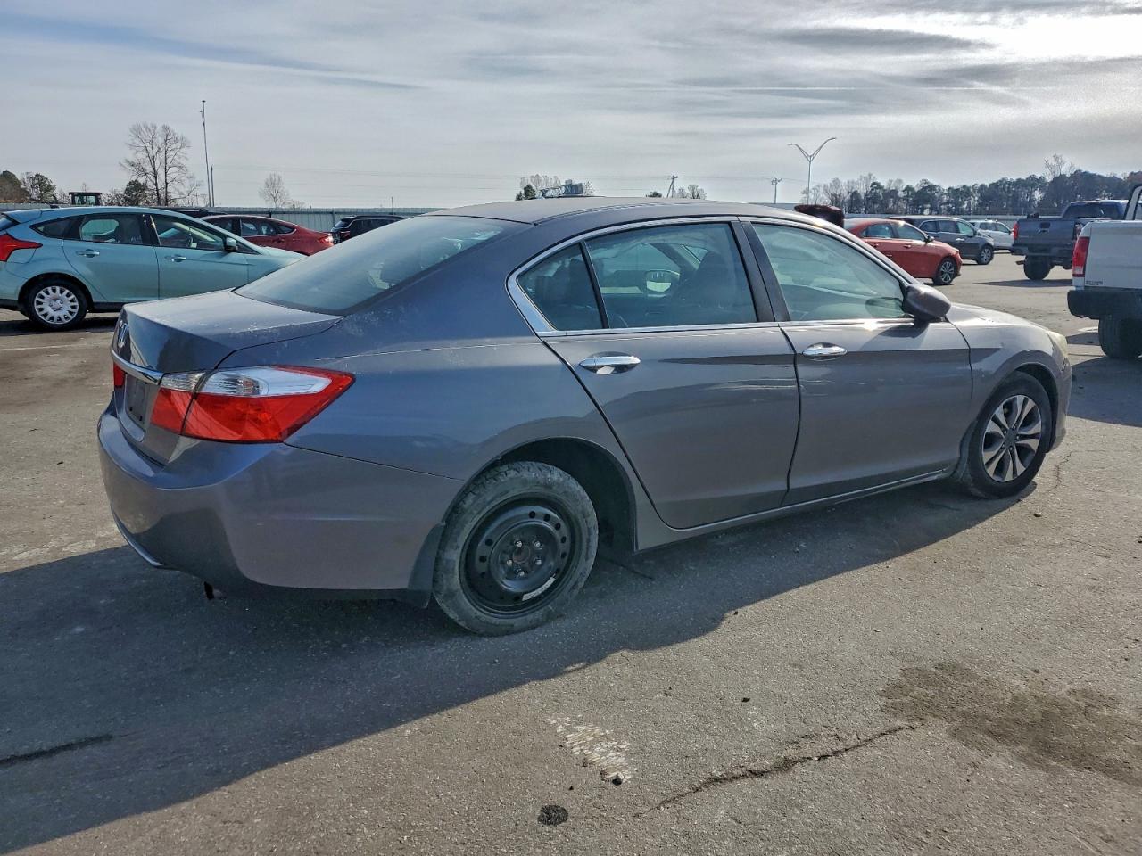 2014 HONDA ACCORD