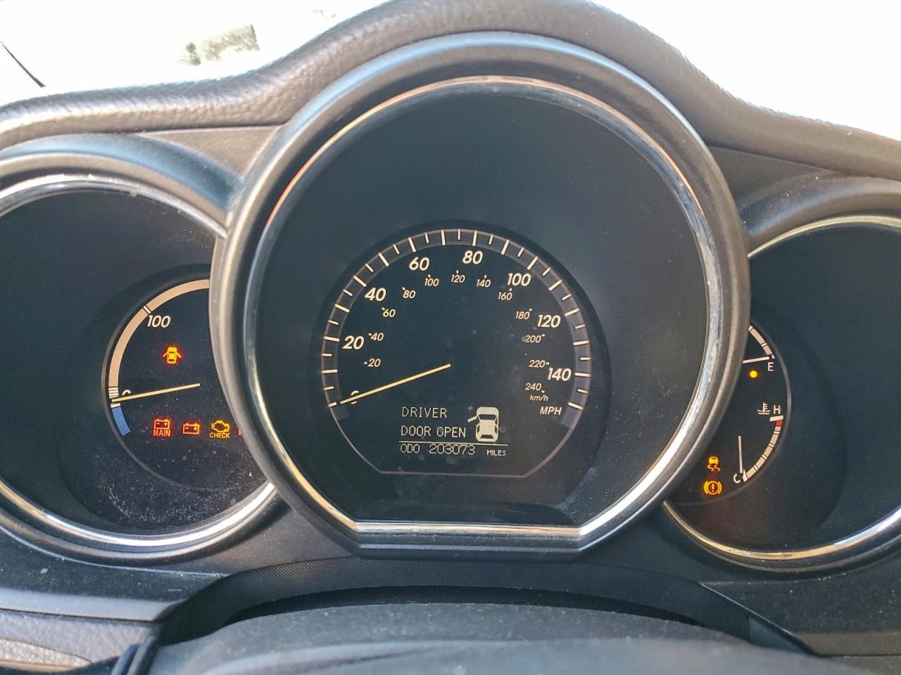 2006 LEXUS RX 400