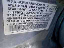 2010 HONDA FIT
