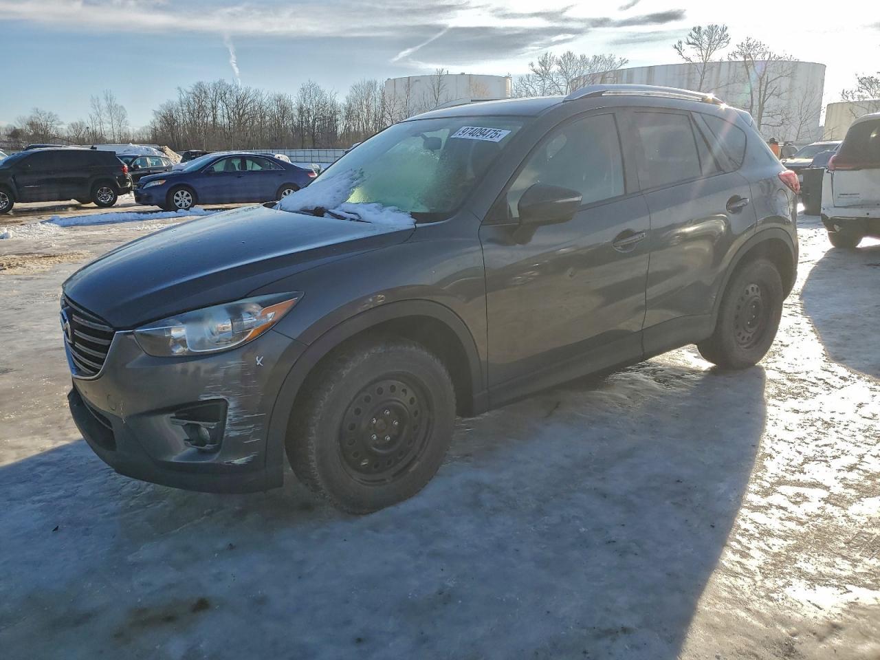 2016 MAZDA CX-5