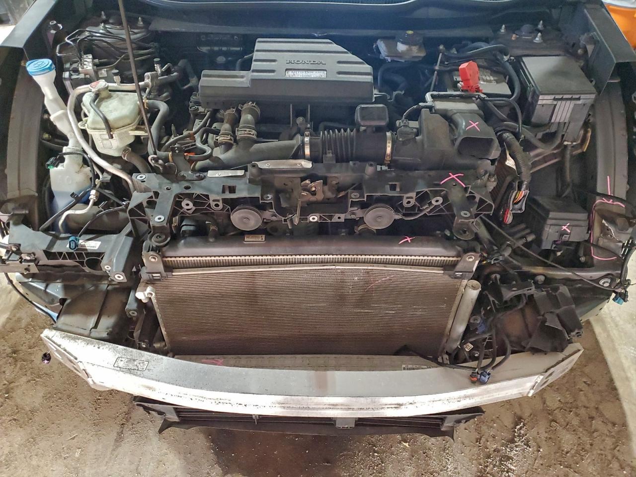 2019 HONDA CR-V