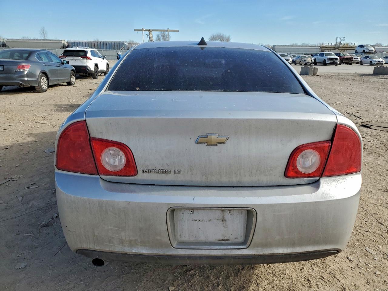 2012 CHEVROLET MALIBU