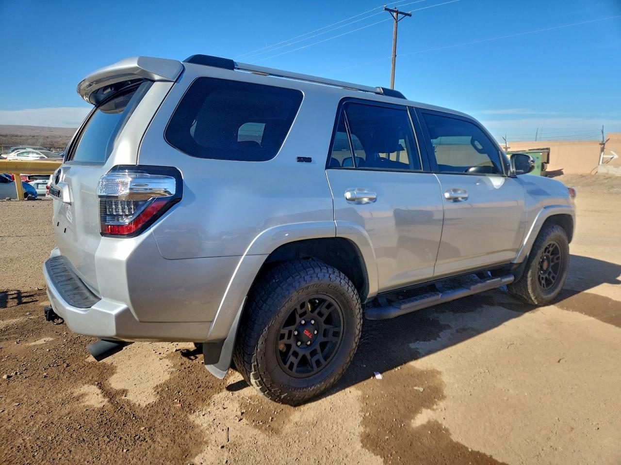 2023 TOYOTA 4Runner