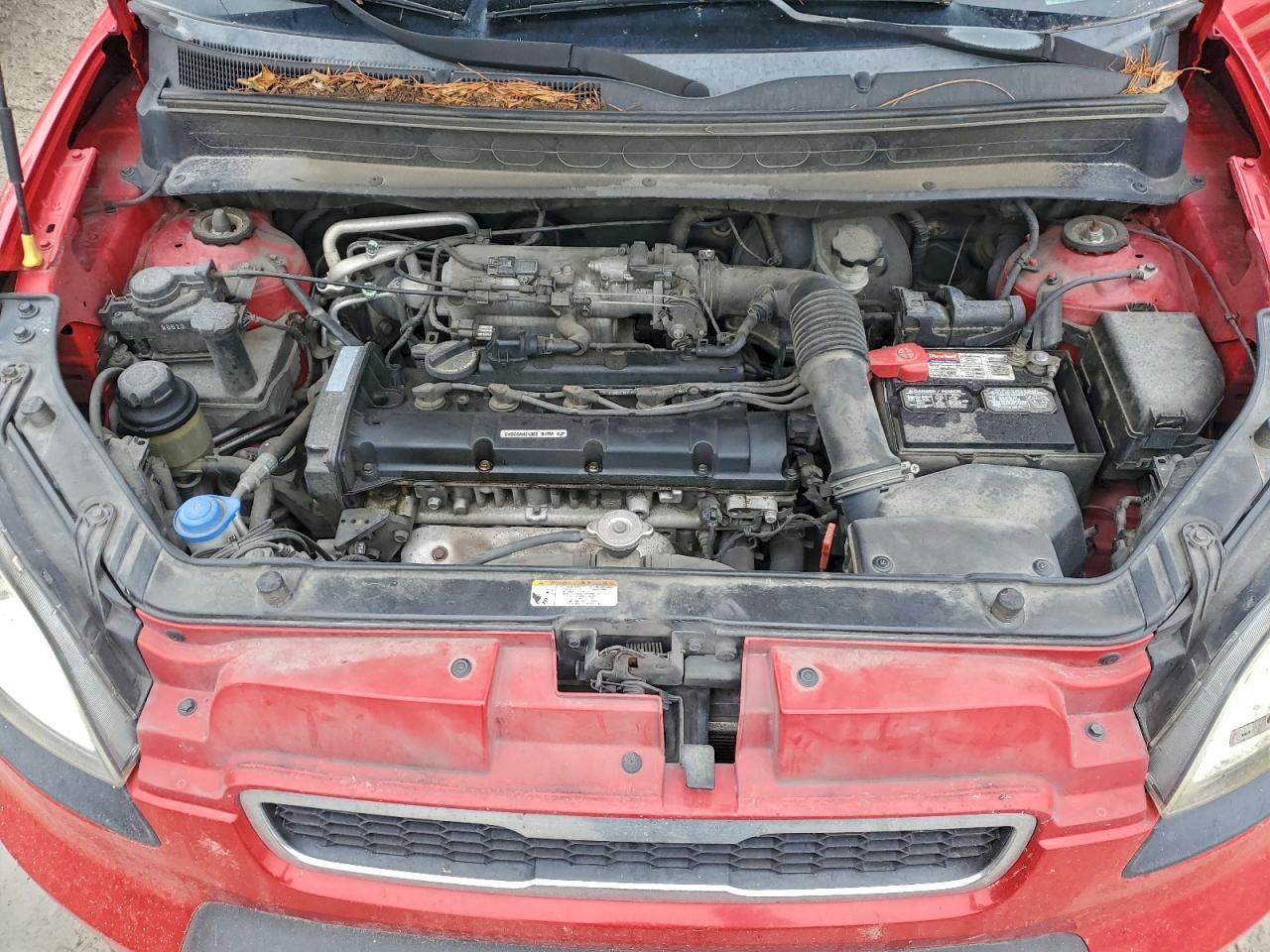 2010 KIA SOUL