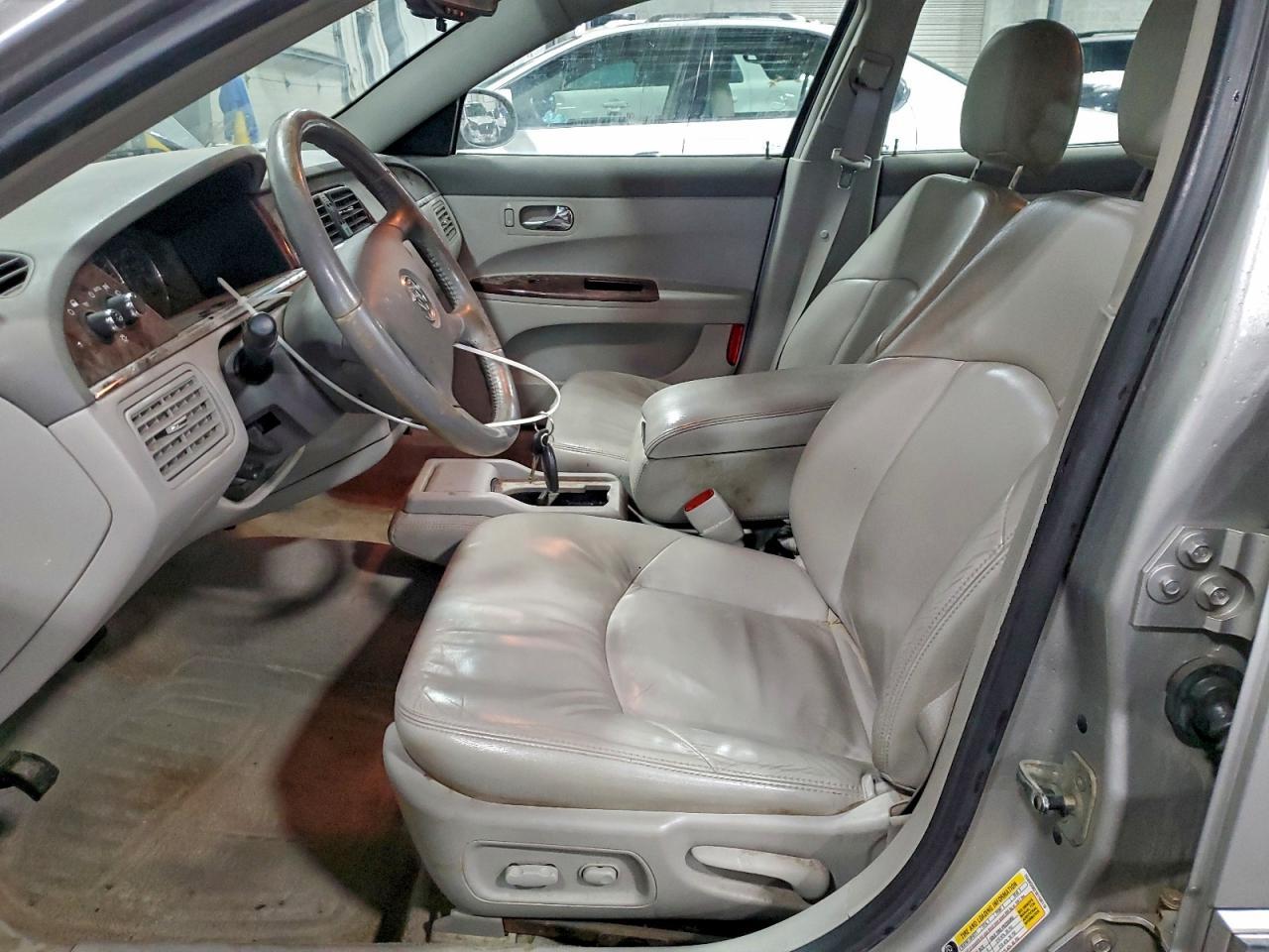 2008 BUICK LACROSSE