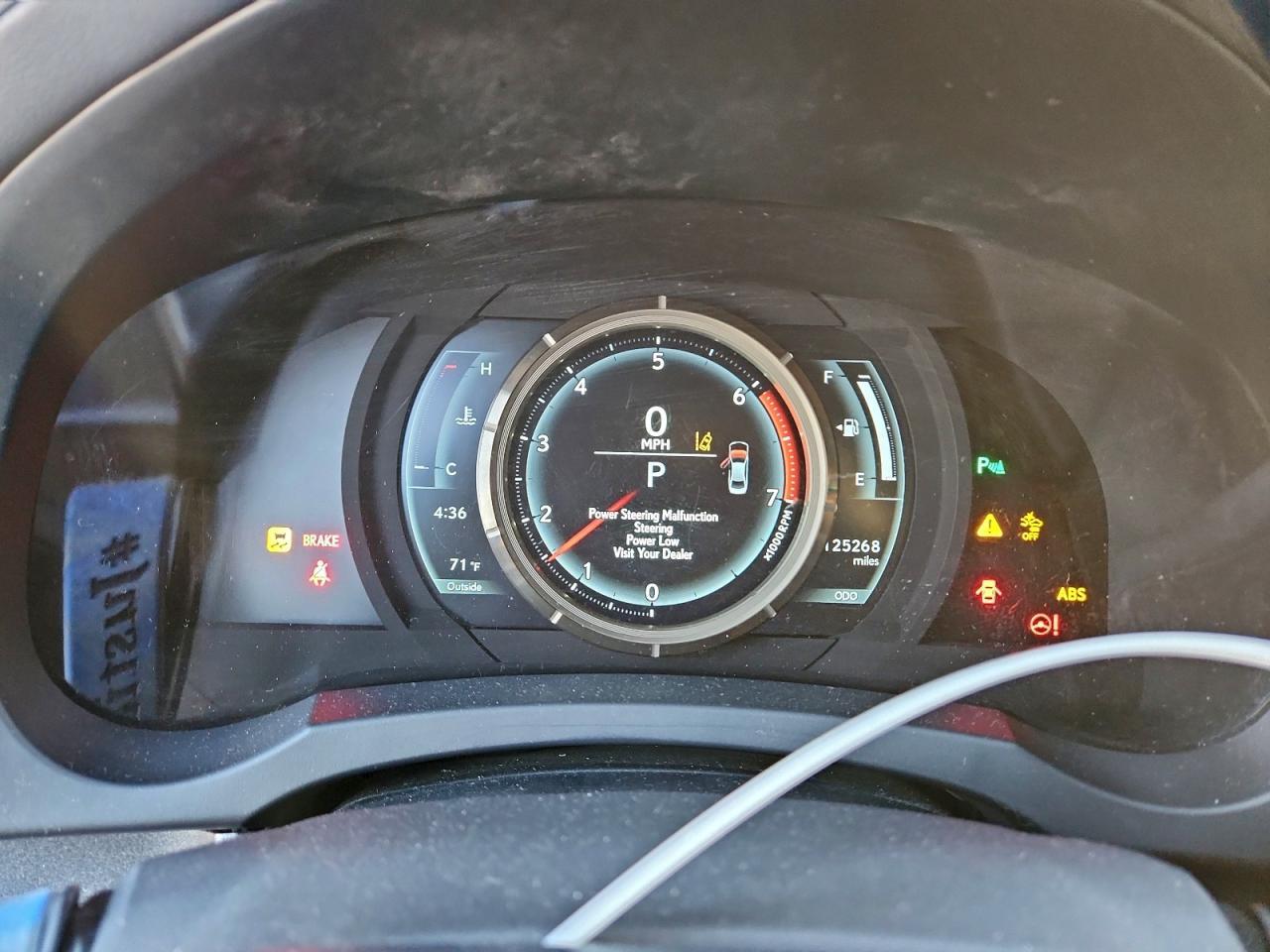 2018 LEXUS IS 300