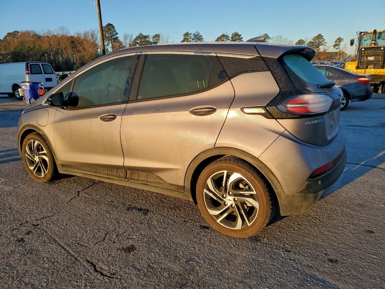 2022 CHEVROLET Bolt EV
