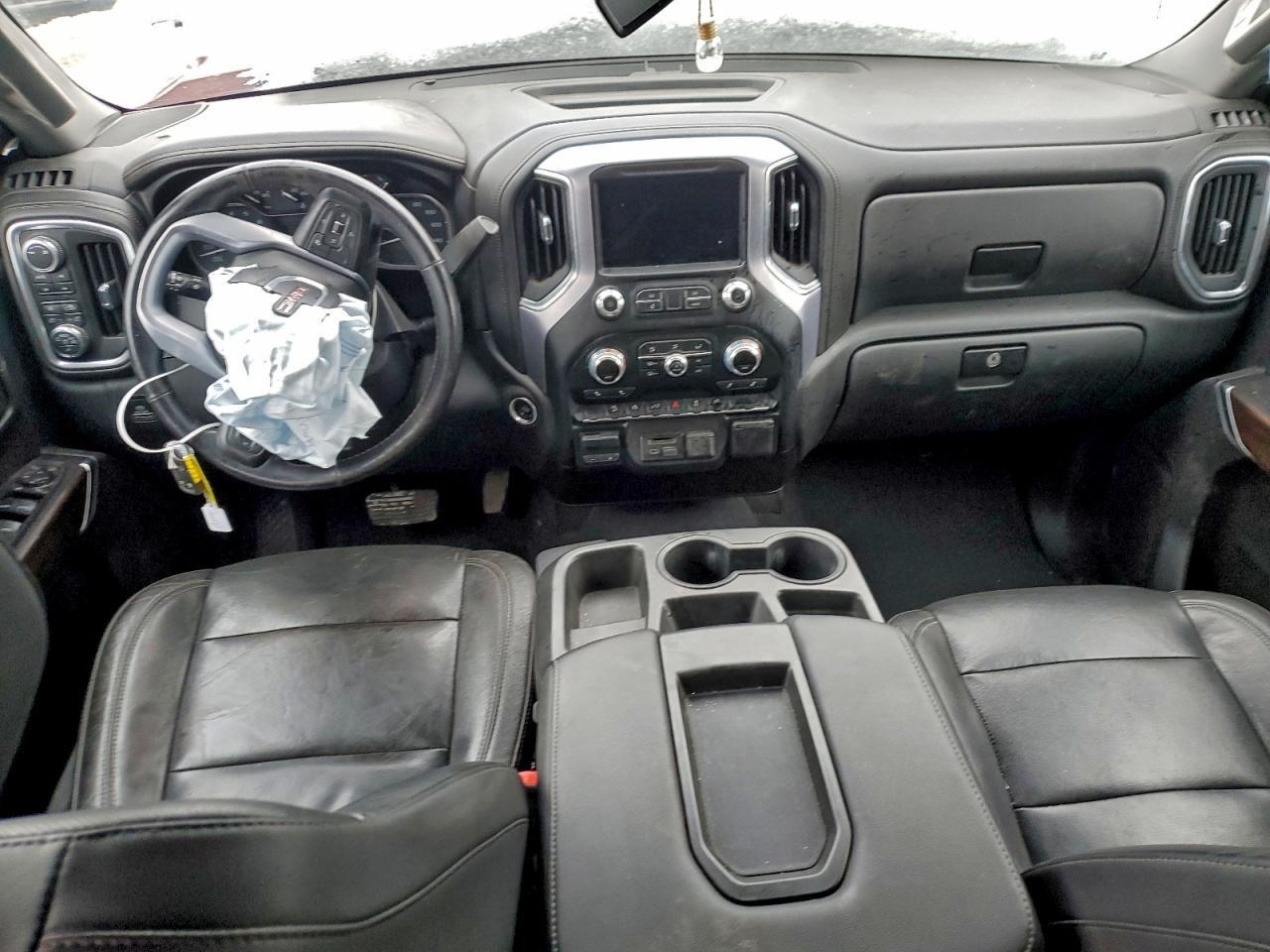 2019 GMC Sierra
