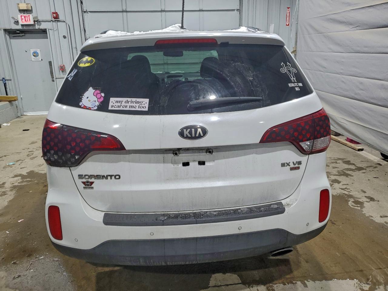2014 KIA SORENTO