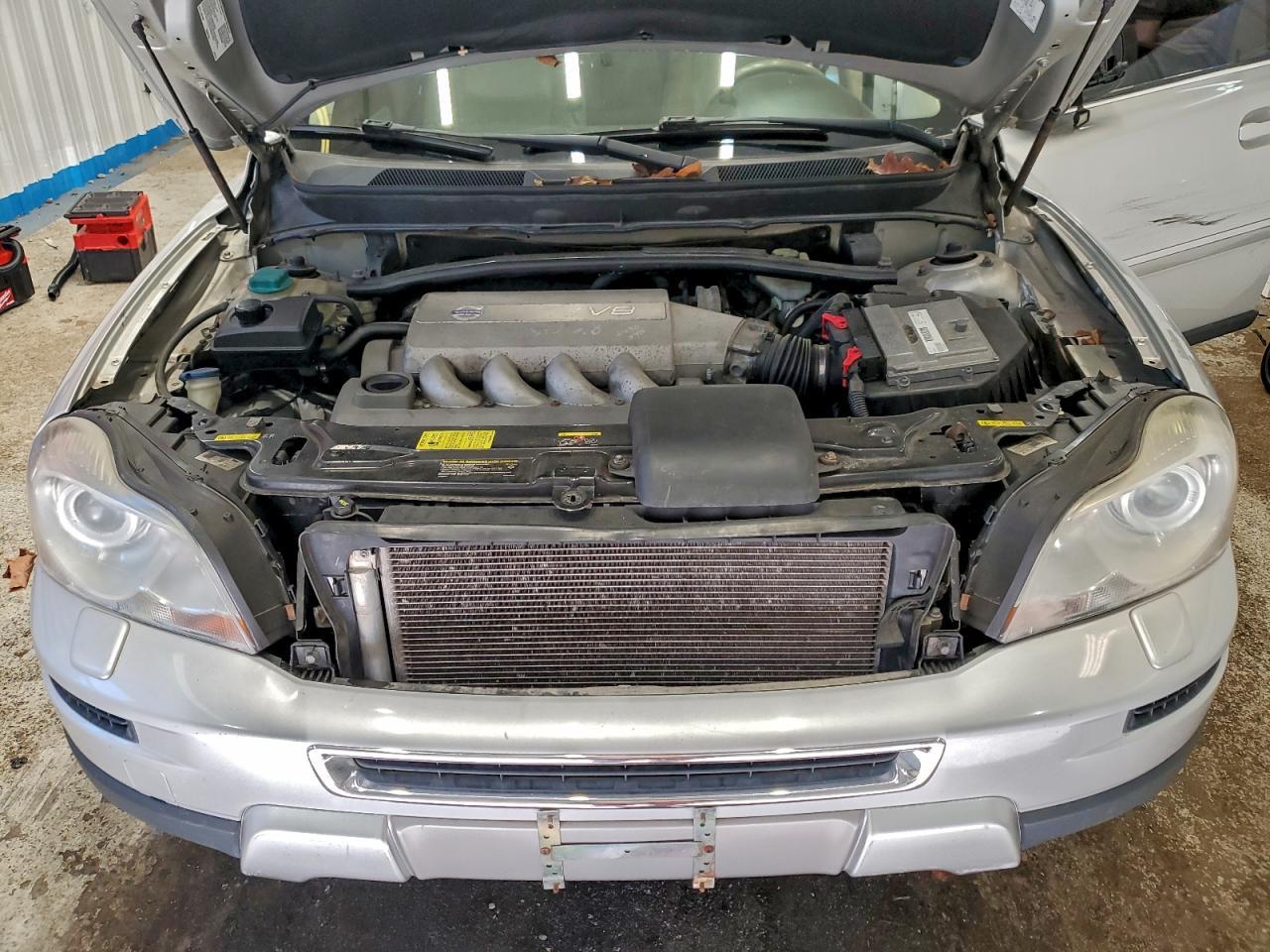 2007 VOLVO XC90